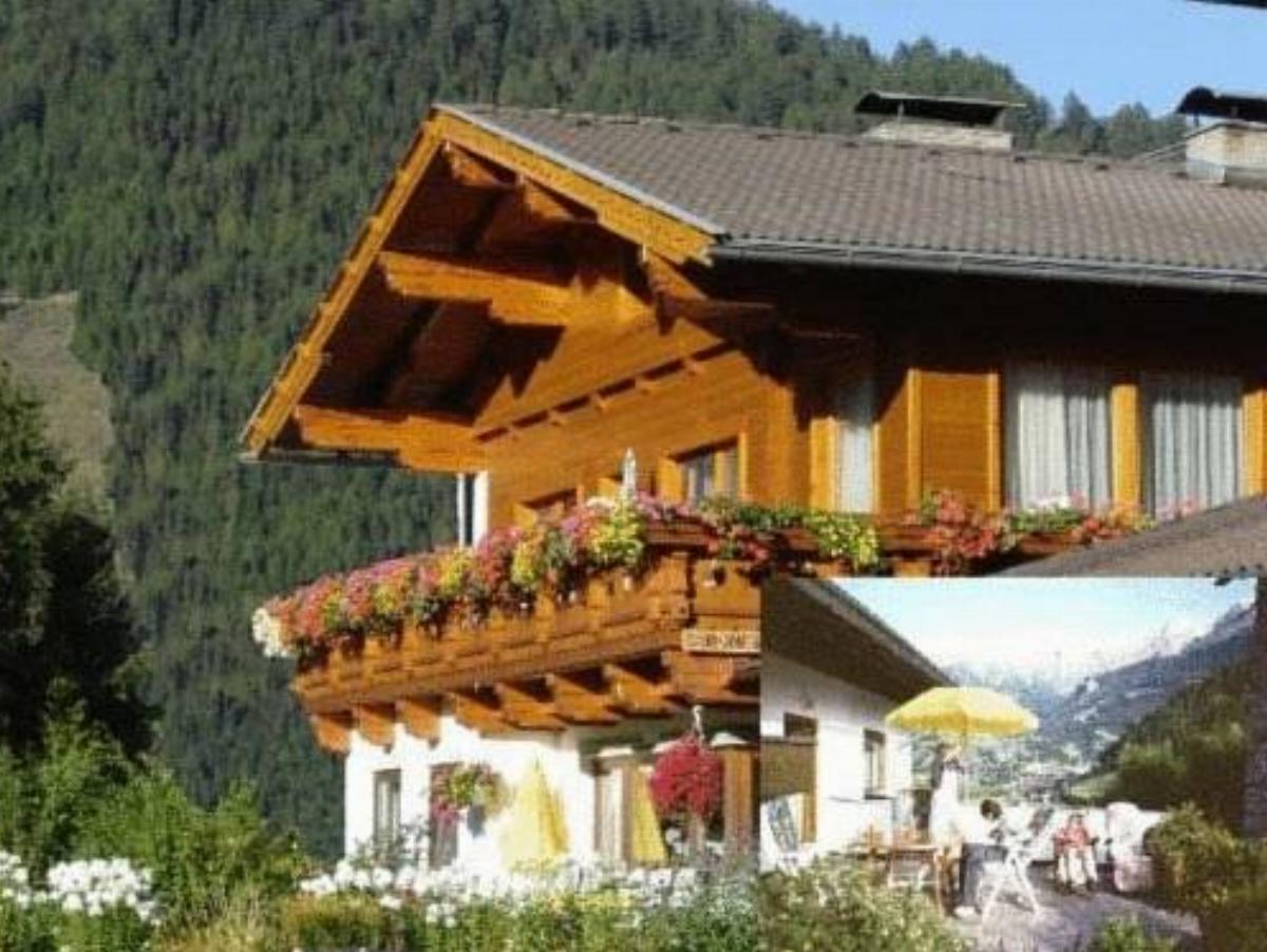 Ferienwohnungen Pötscher Maria Hotel Matrei in Osttirol Austria
