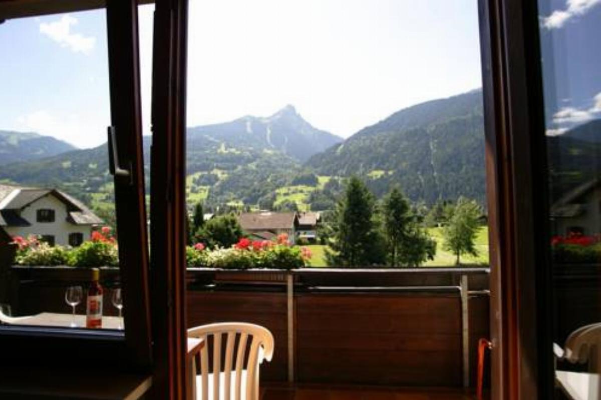 Ferienwohnungen Stemer Hotel Schruns Austria
