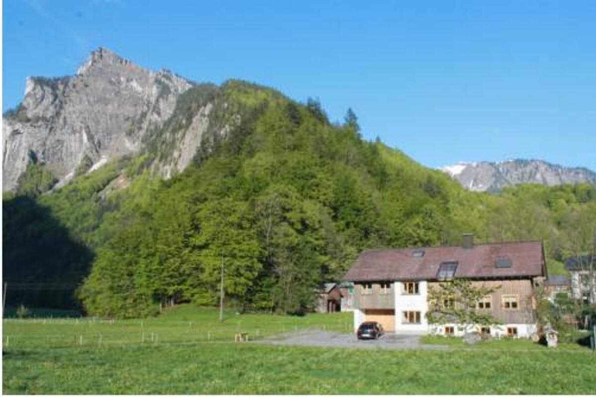 Ferienwohnungen Sutter Hotel Au im Bregenzerwald Austria