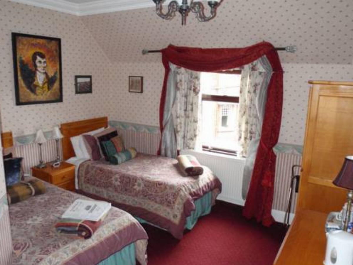 Ferintosh Guest House Hotel Dumfries United Kingdom