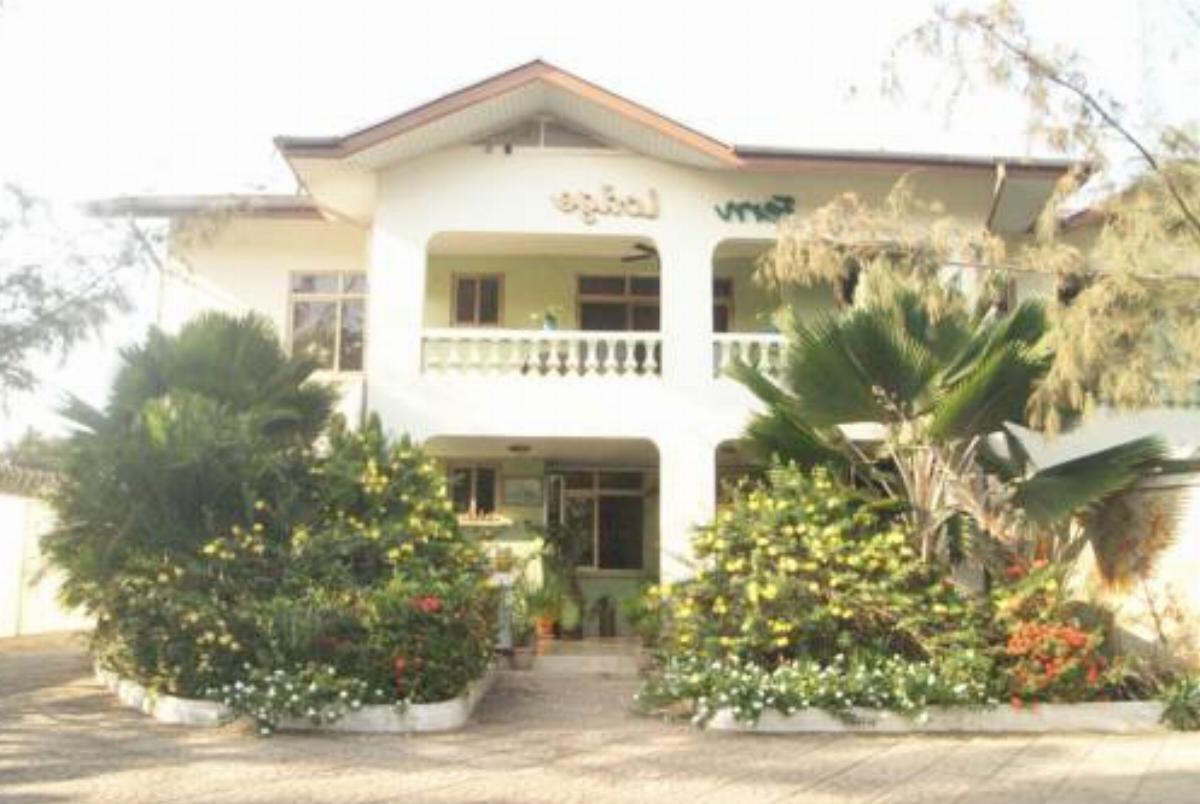 Fern Lodge Hotel Accra Ghana