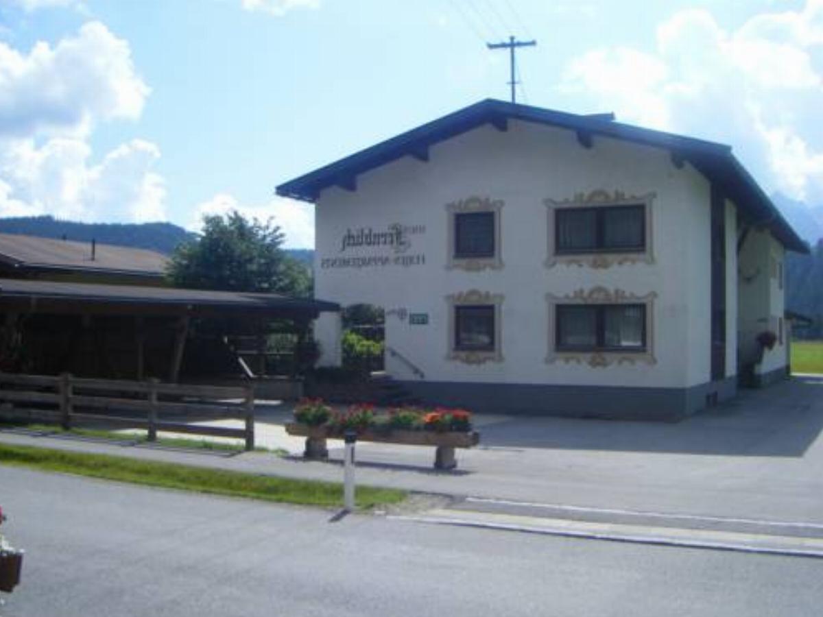 Fernblick Hotel Leutasch Austria