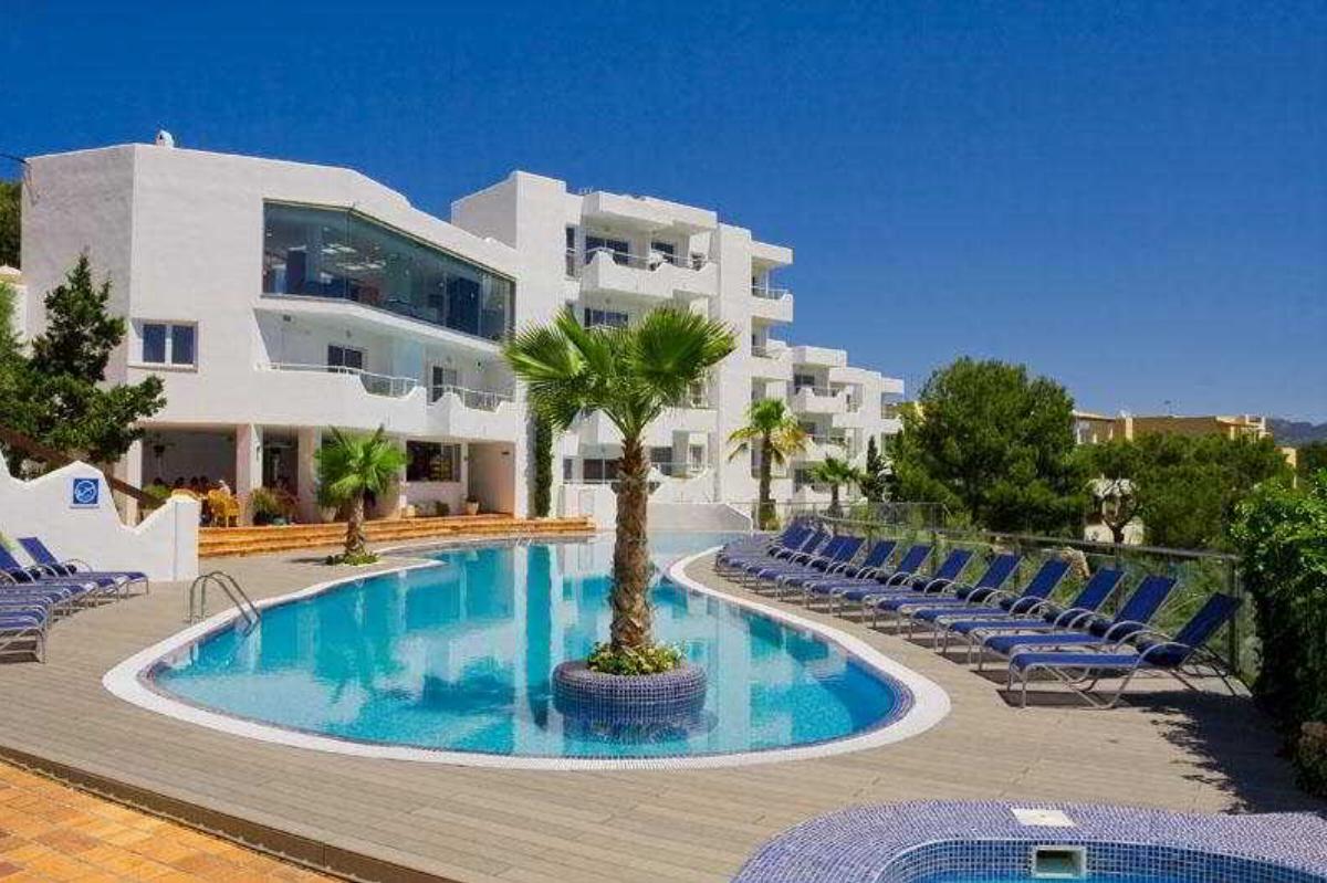 Ferrera Beach Hotel Majorca Spain