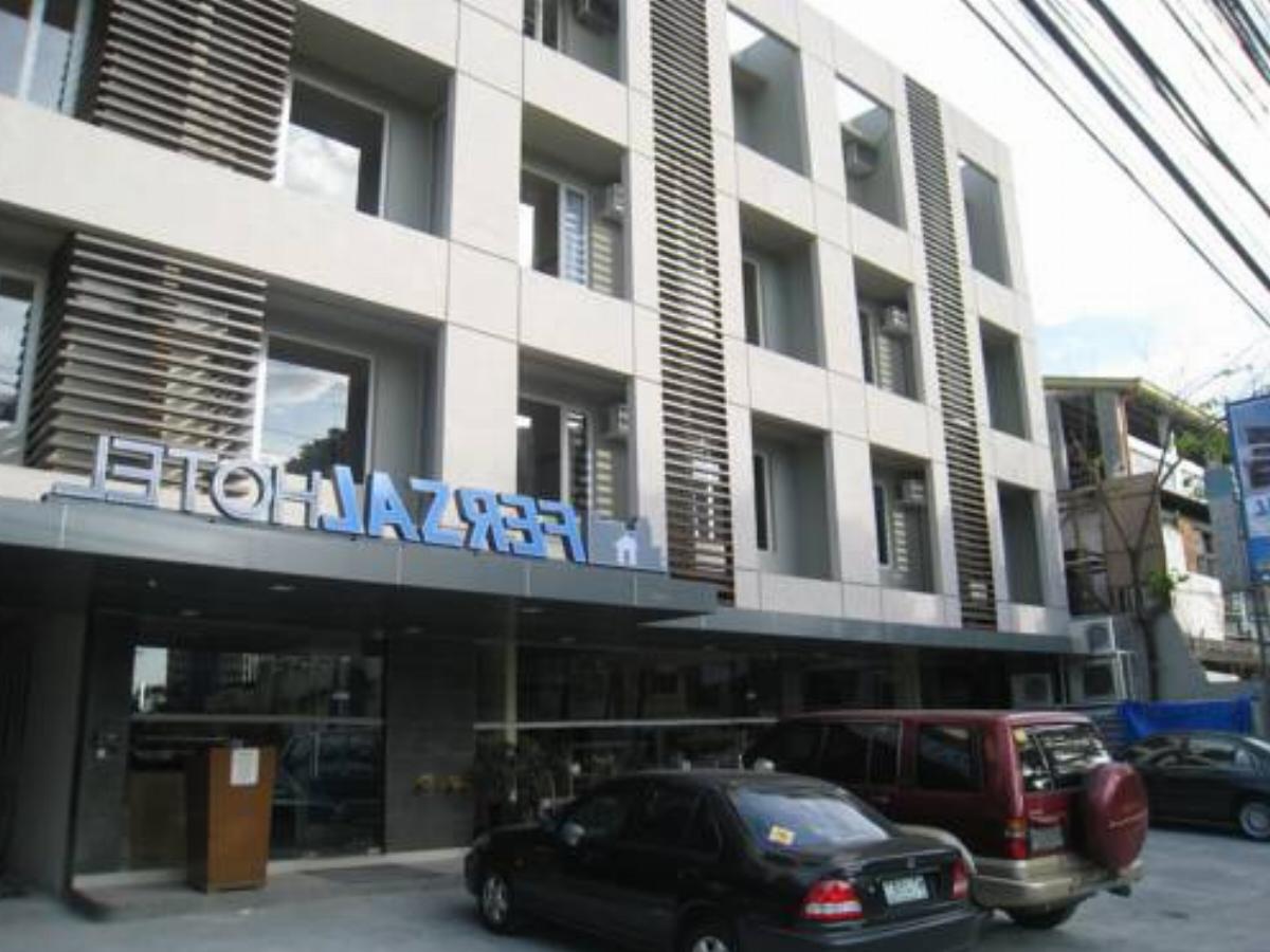 Fersal Hotel Kalayaan, Quezon City Hotel Manila Philippines