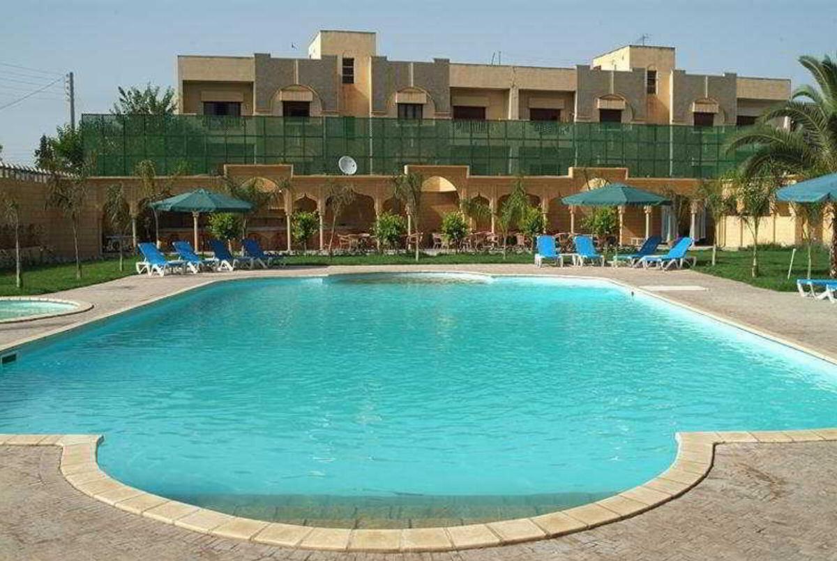 Fes Inn Hotel Fez Morocco