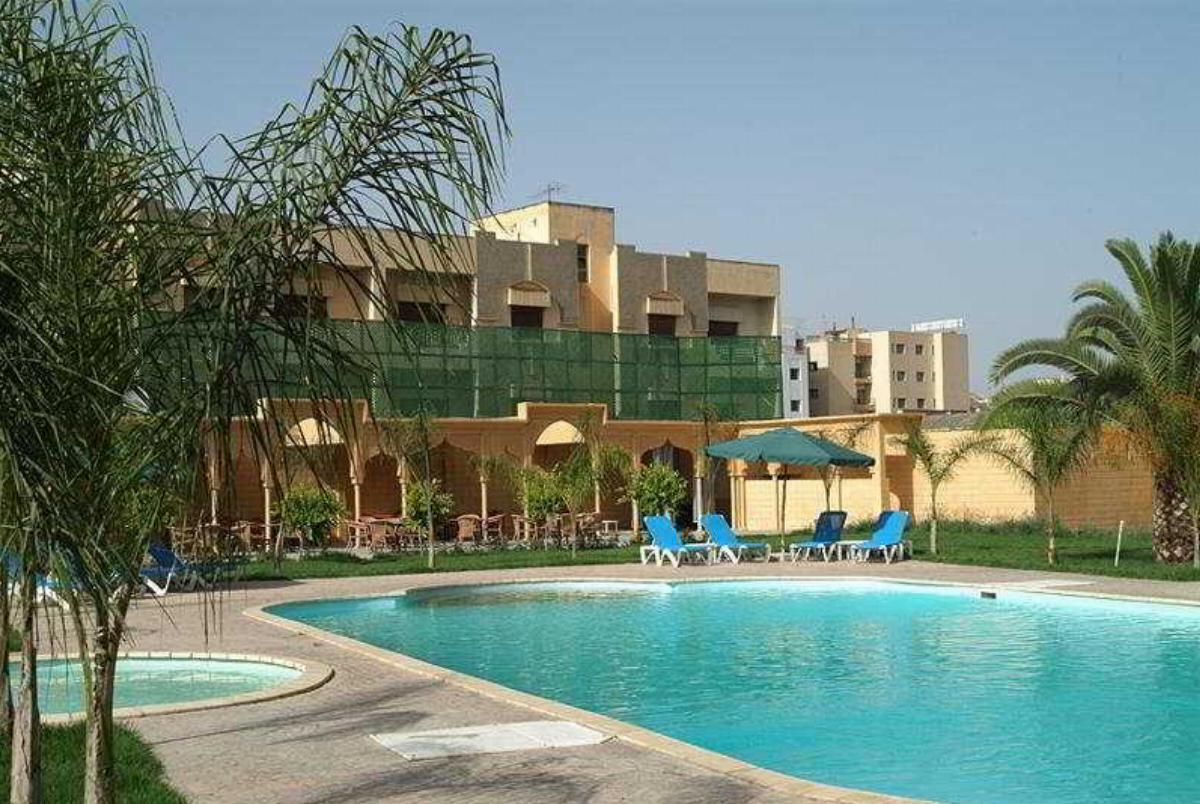 Fes Inn Hotel Fez Morocco