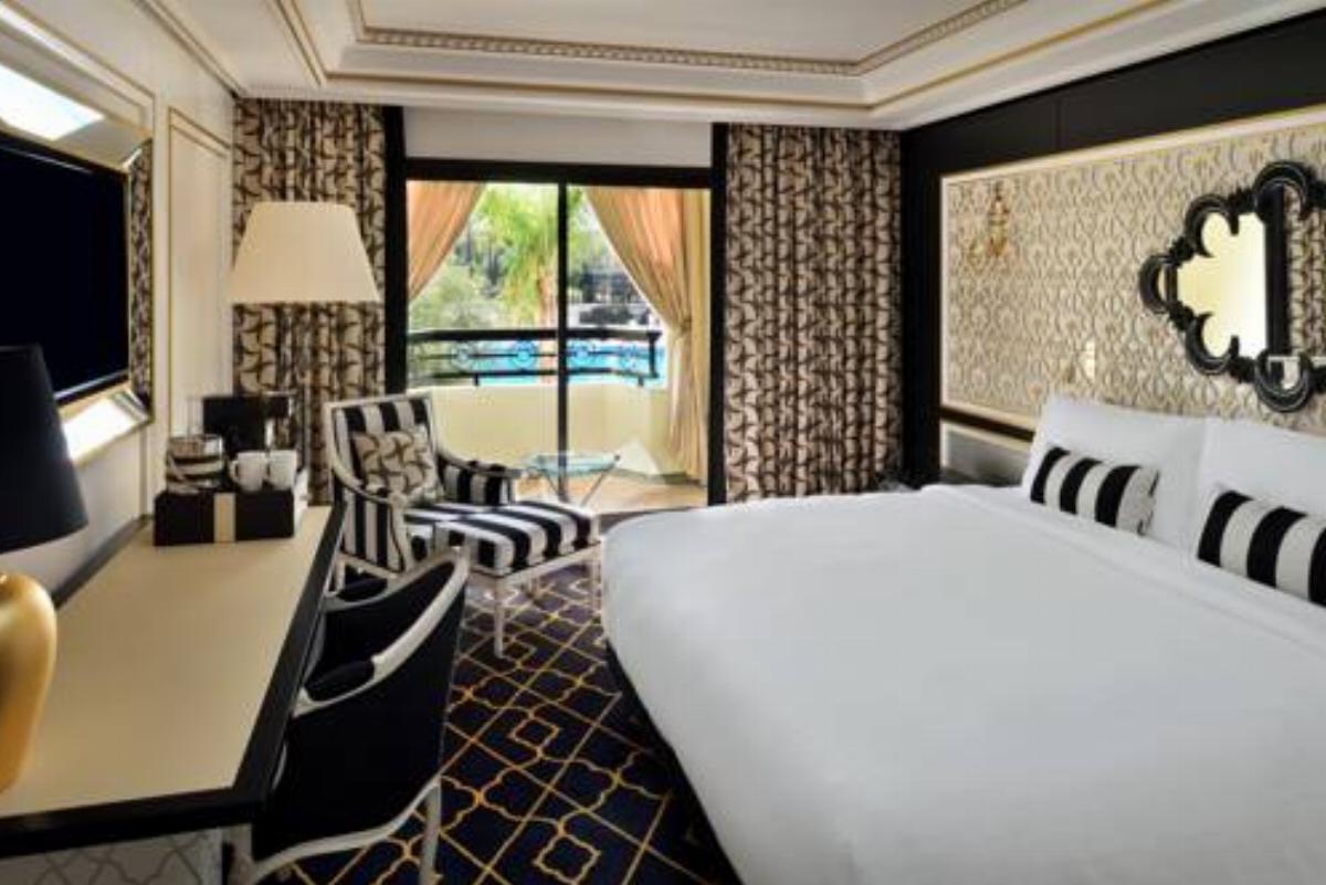 Fes Marriott Hotel Jnan Palace Hotel Fès Morocco
