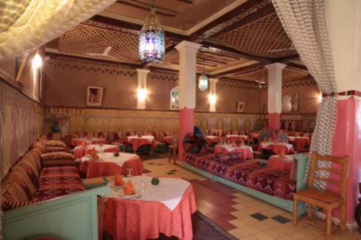 Fibule Du Draa Kasbah D'hôtes Hotel Zagora Morocco