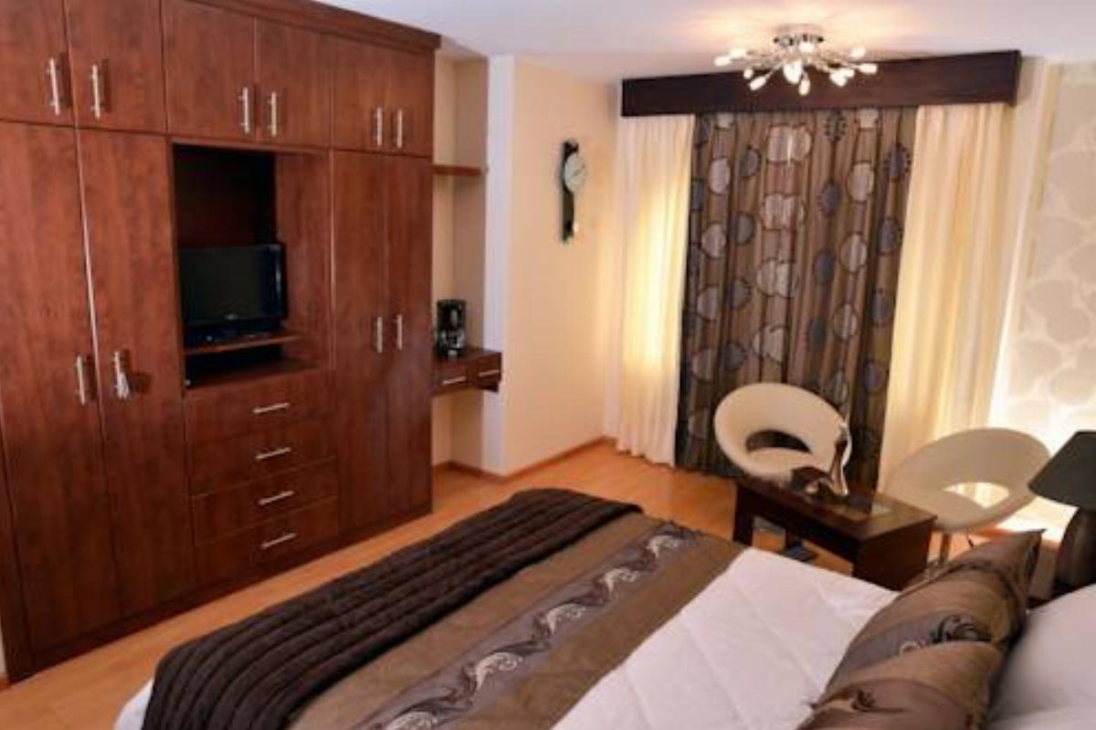Ficoa Real Suites Hotel Ambato Ecuador