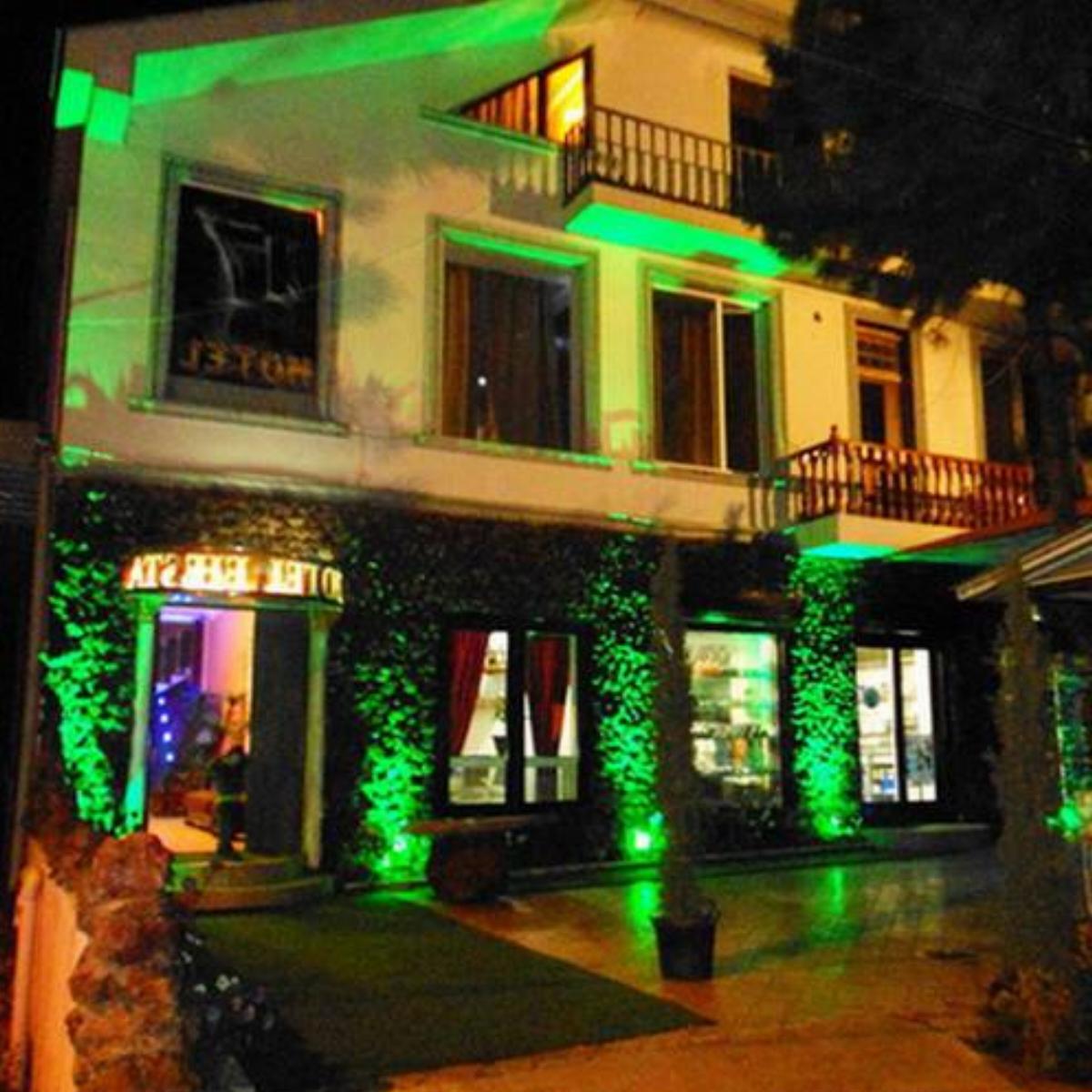 Fiesta Hotel Akhaltsikhe Georgia