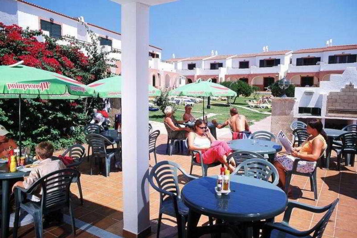 Fiesta Park Hotel Menorca Spain