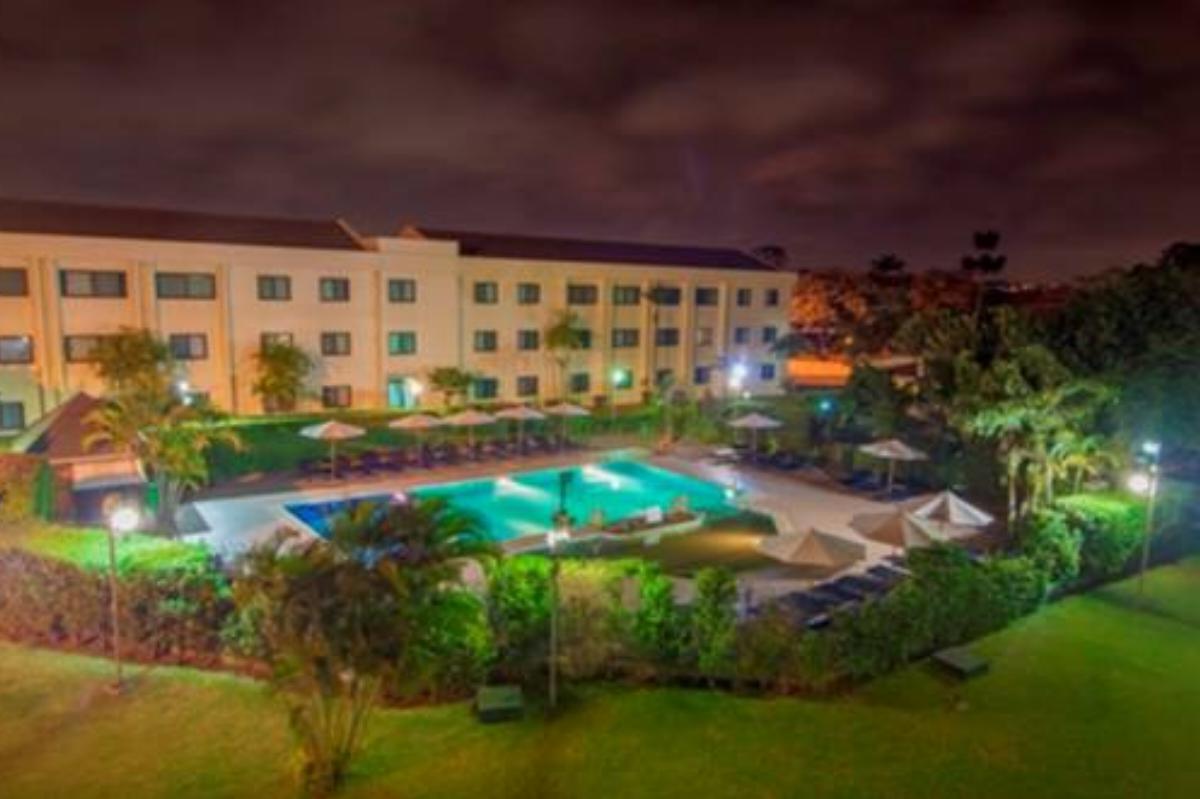 Fiesta Royale Hotel Hotel Accra Ghana