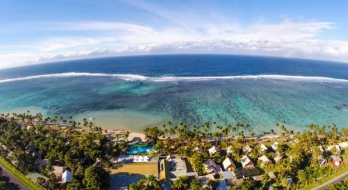 Fiji Hideaway Resort & Spa Hotel Tangangge Fiji