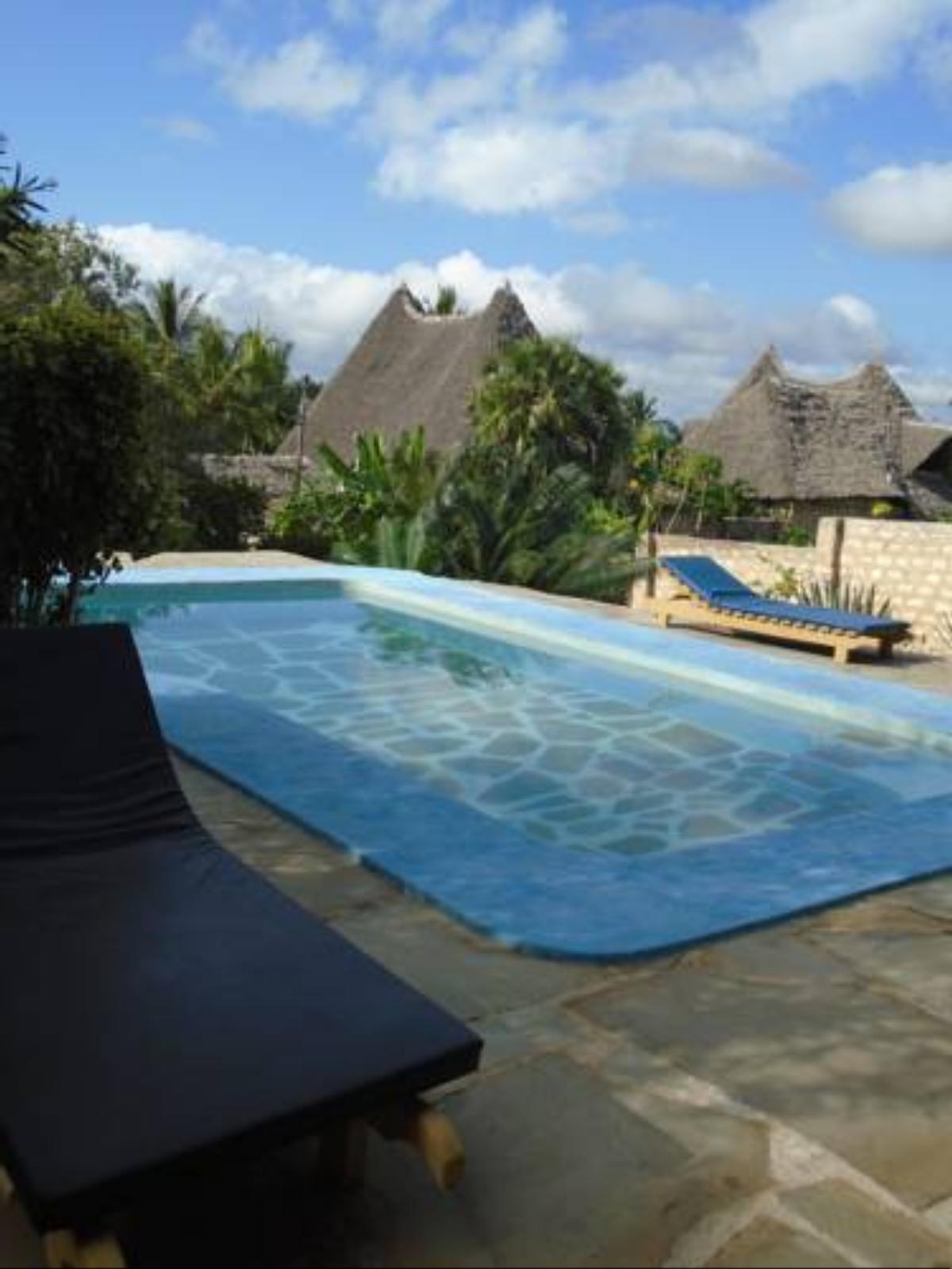 Fili-Fili Villas Hotel Diani Beach Kenya