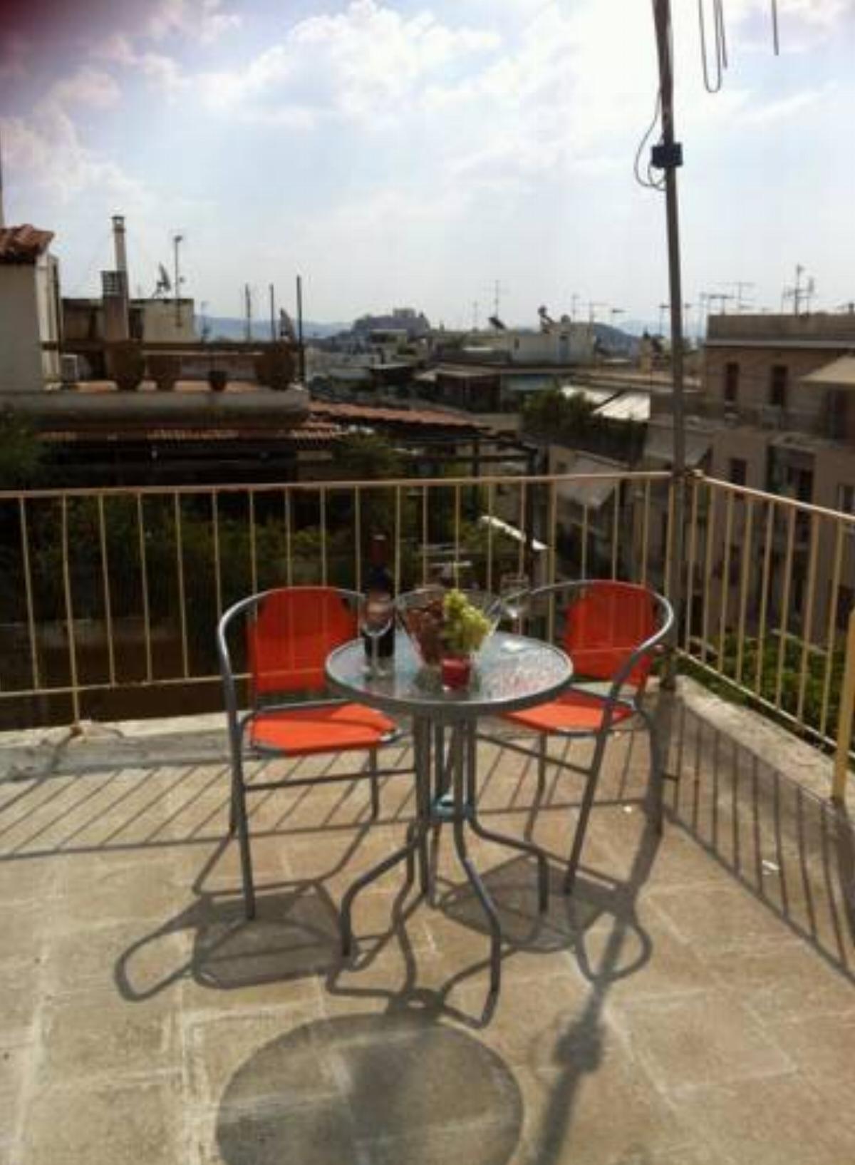 Filippos Apartment Welcome Hotel Athens Greece