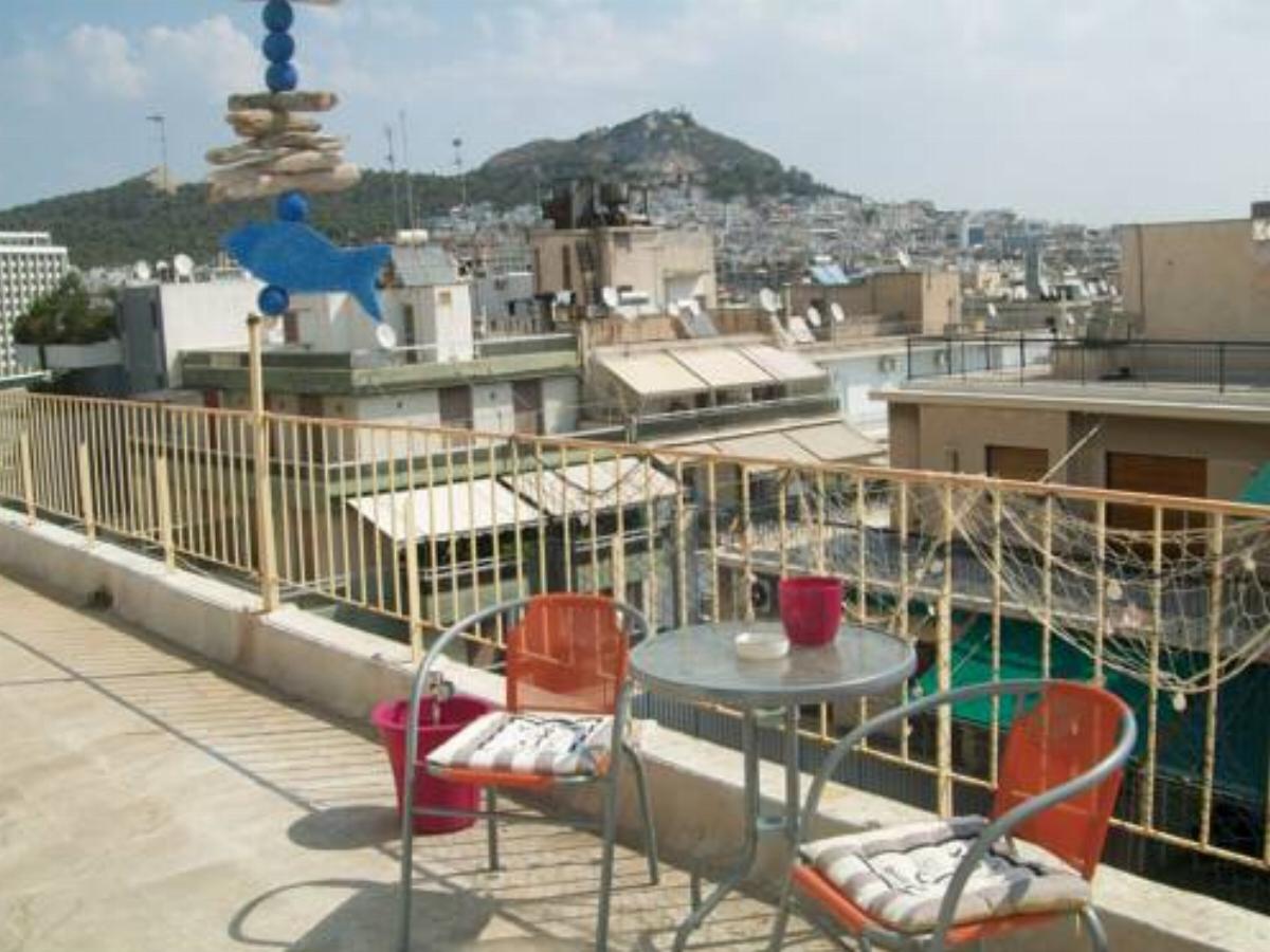 Filippos Apartment Welcome Hotel Athens Greece