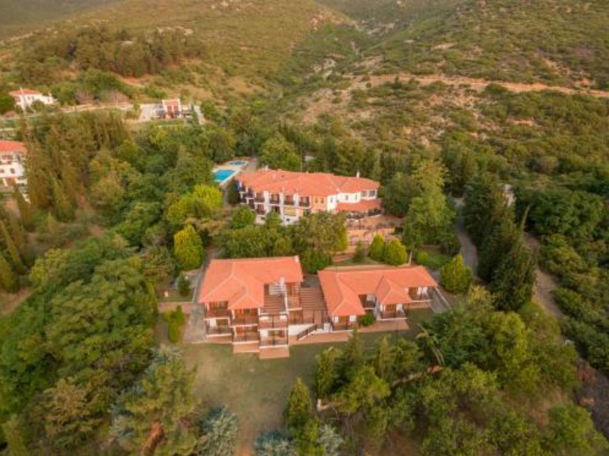 FilosXenia Roxani Country House Hotel Marónia Greece