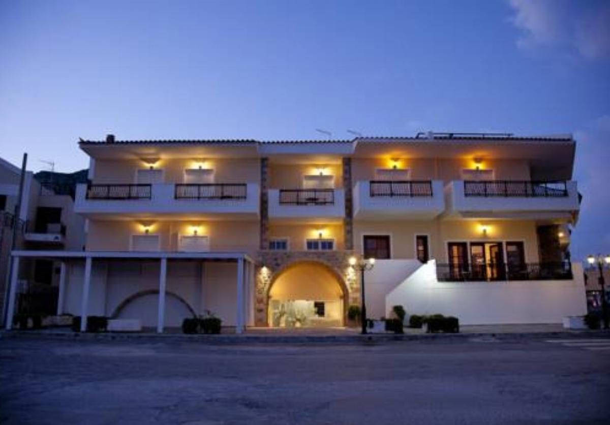 Filoxenia Hotel Hotel Monemvasia Greece