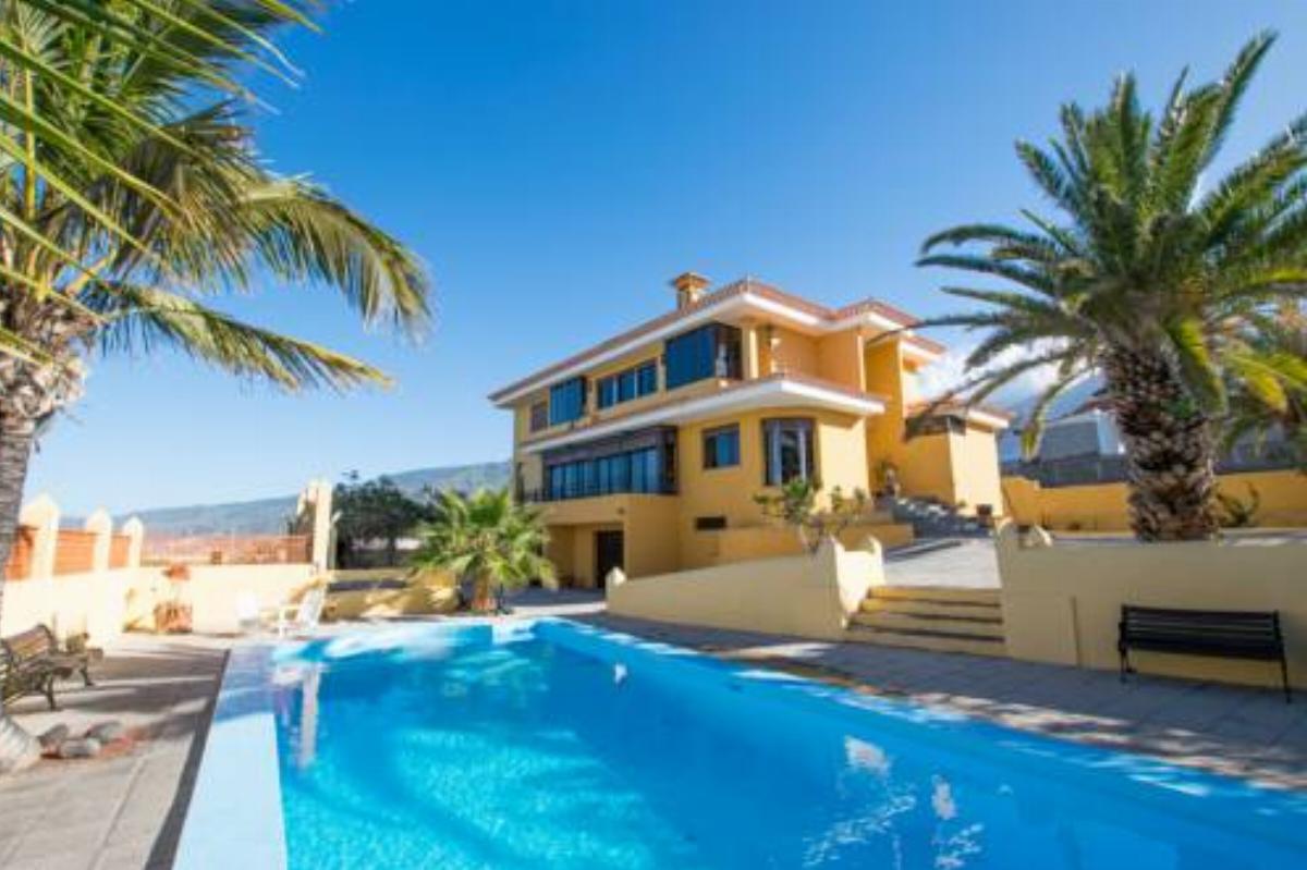 Finca Albahaca with Private Swimming Pool Hotel Güimar Spain