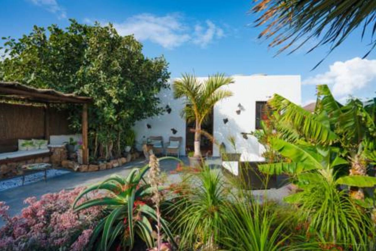 Finca Botanico Garden Apartment Hotel Guatiza Spain