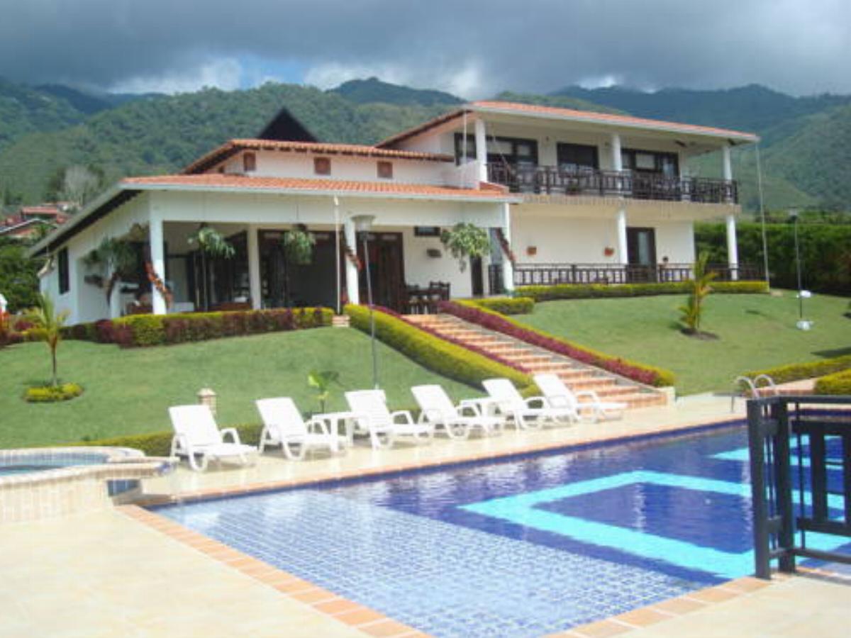 Finca Casa Blanca Hotel Calima Colombia