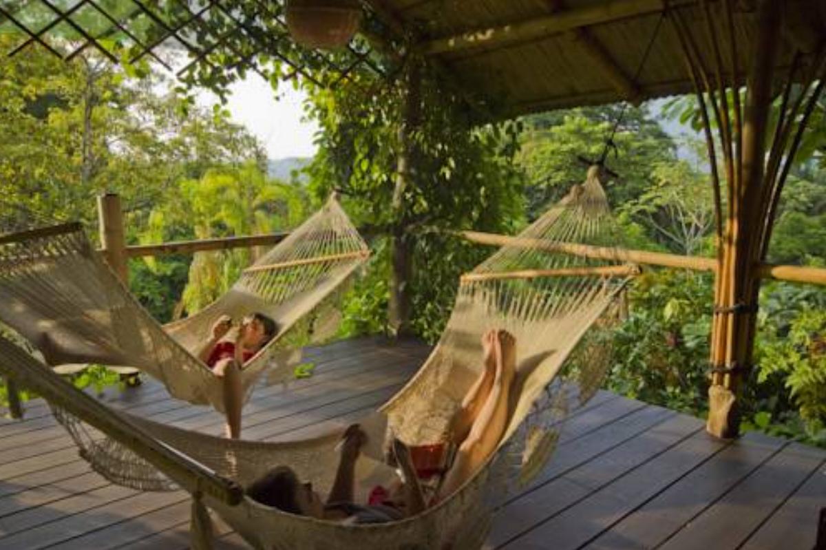 Finca Exotica Eco Lodge Hotel Carate Costa Rica