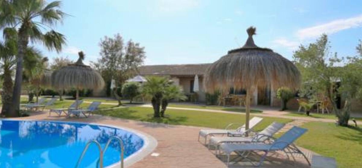 Finca Hotel Can Canals & Spa Hotel Campos Spain