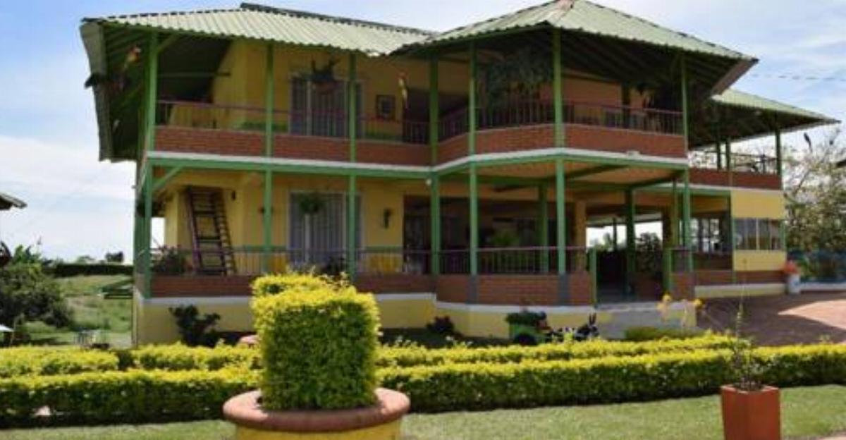 Finca Hotel Villa Diana Hotel Quimbaya Colombia