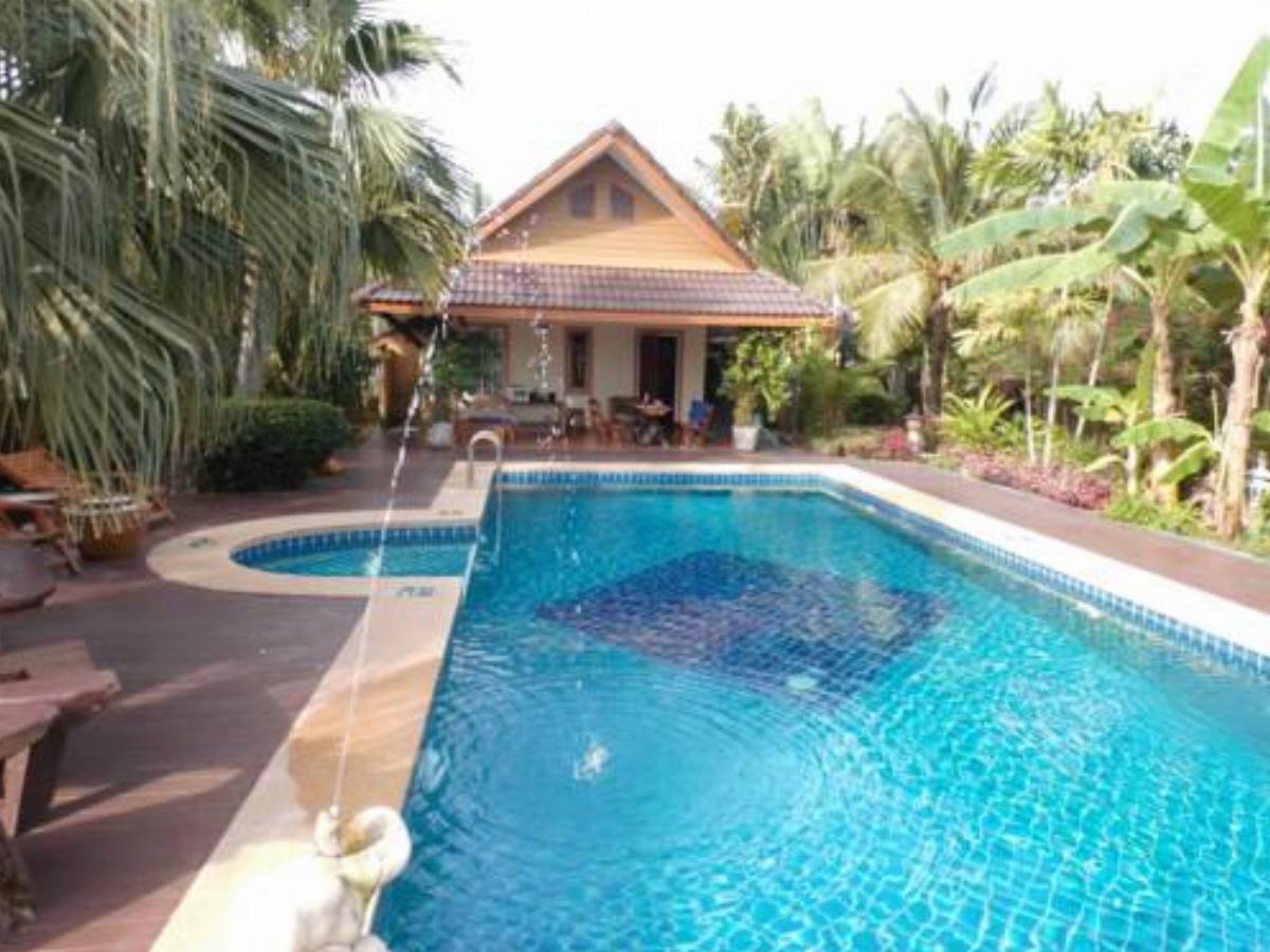 Finca-Marina Hotel Ban Phe Thailand