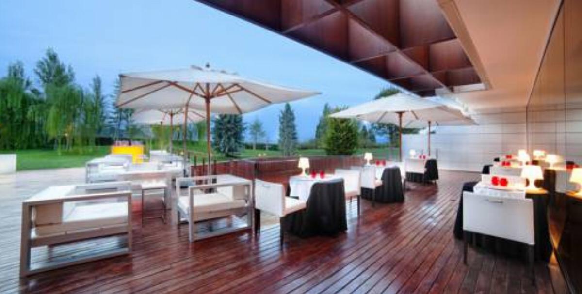 Finca Prats Hotel Golf & Spa Hotel Lleida Spain
