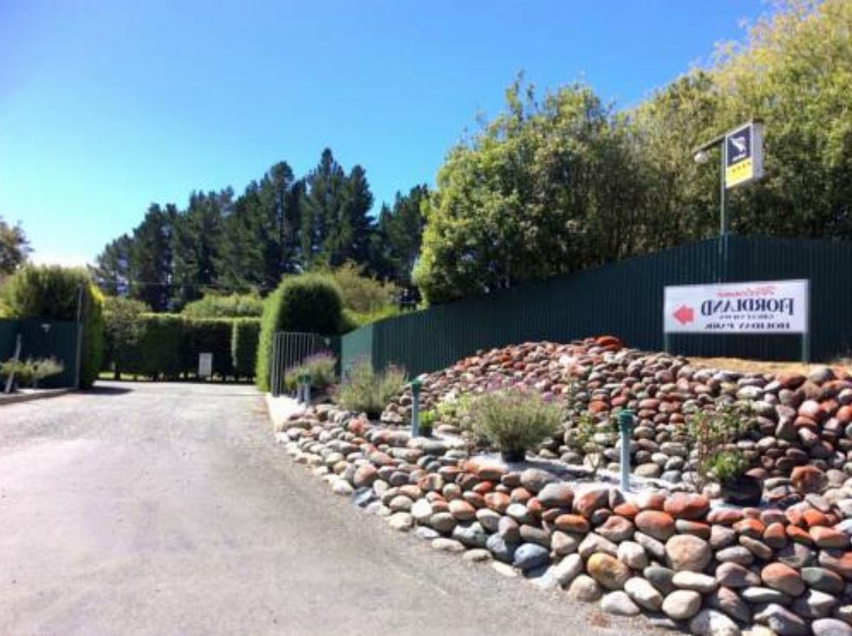 Fiordland Great Views Holiday Park Hotel Te Anau New Zealand