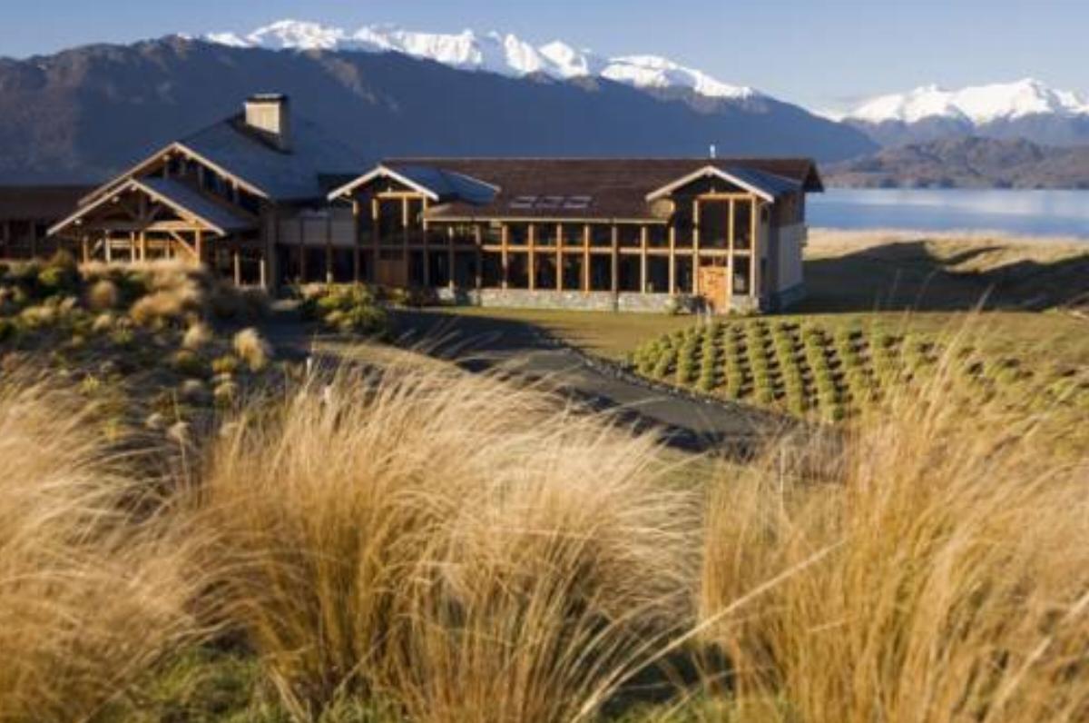 Fiordland Lodge Hotel Te Anau New Zealand