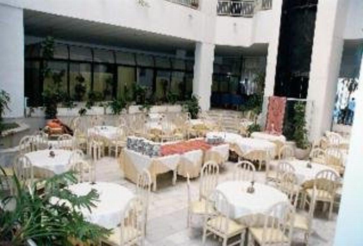 Firas Palace Hotel Amman Jordan