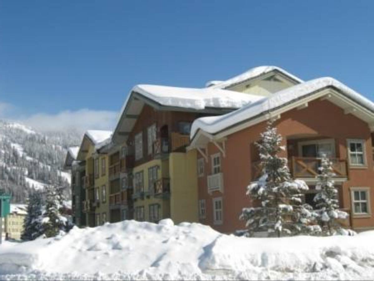 Fireside Lodge Hotel Sun Peaks Canada