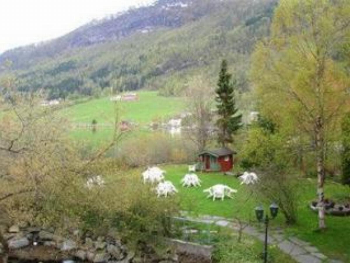 First hotel Raftevolds Hotel Hornindal Norway