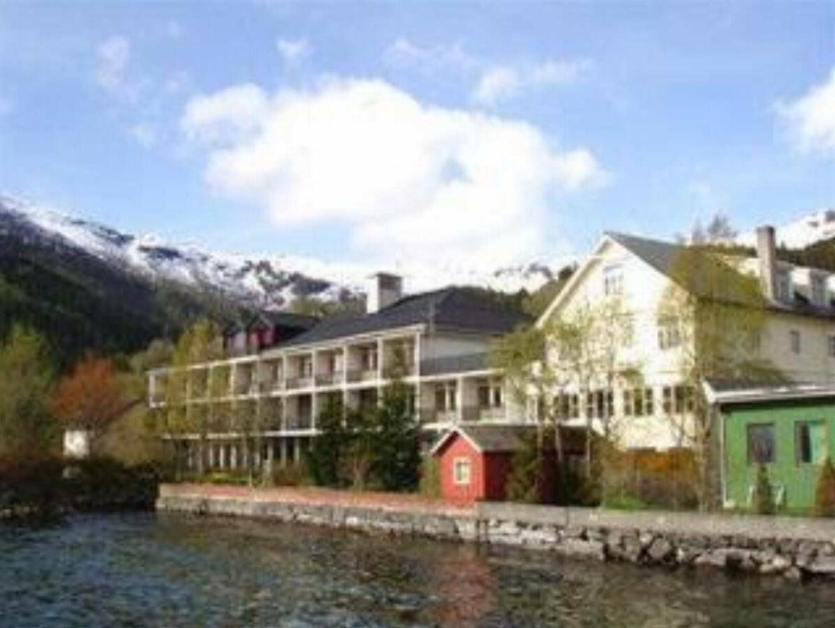 First hotel Raftevolds Hotel Hornindal Norway