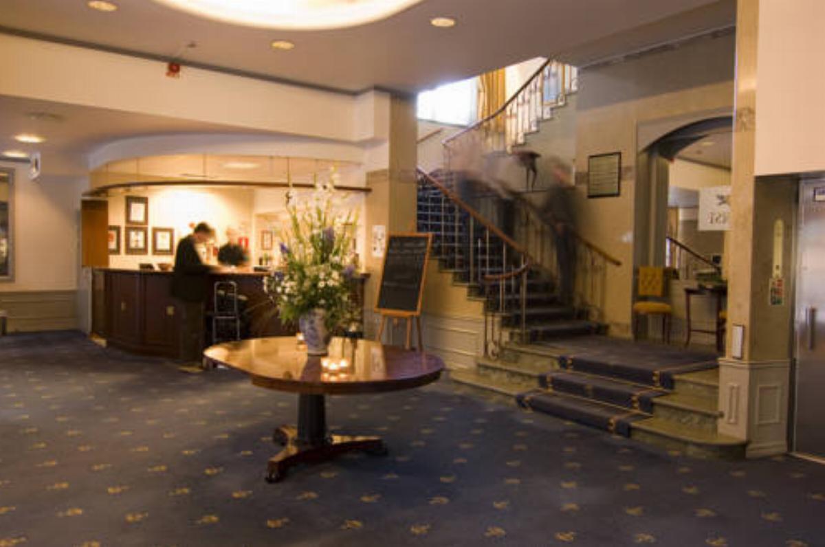First Hotel Statt Hotel Karlskrona Sweden