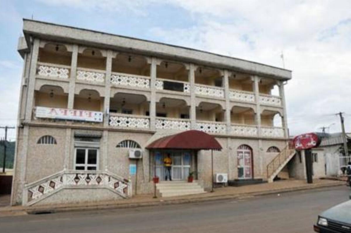 First International Inn Newtown Hotel Limbe Cameroon