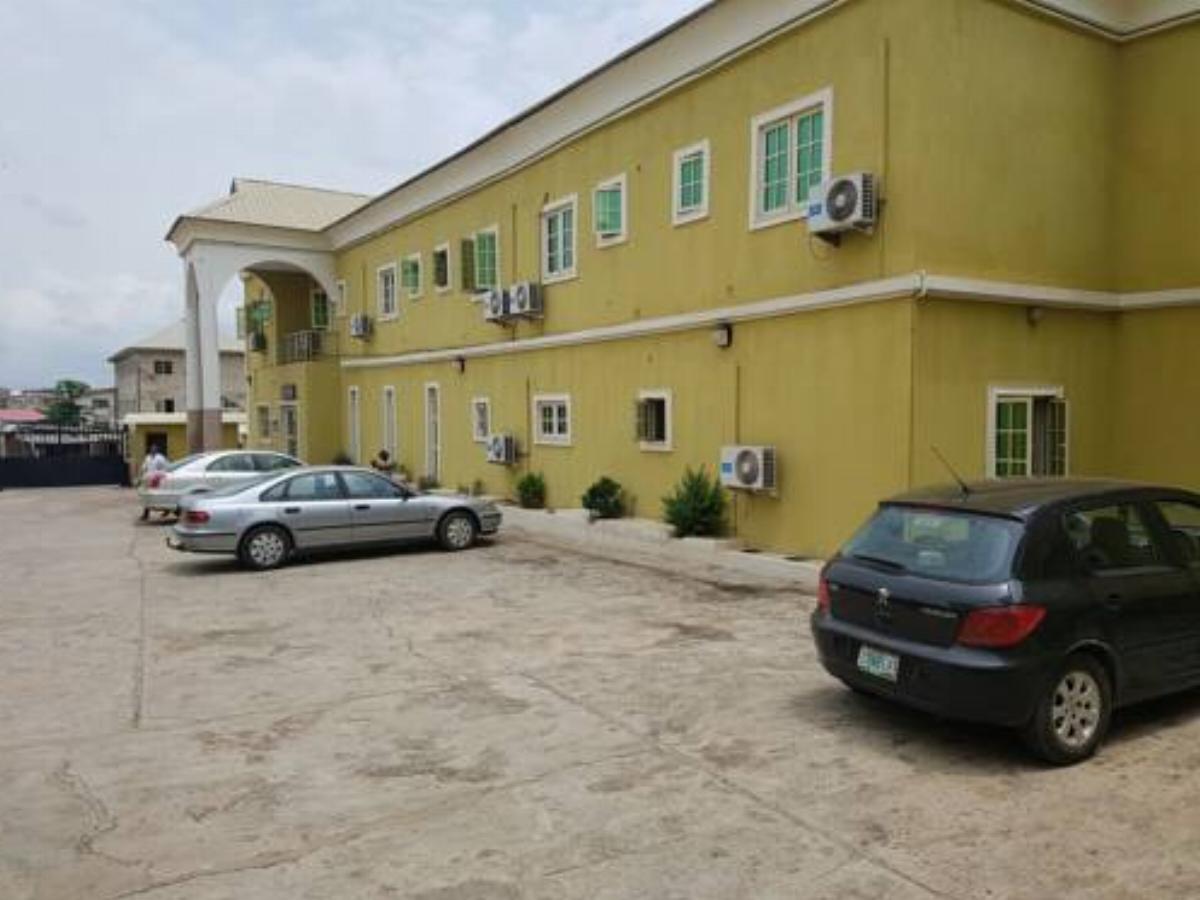 First Molac Hotel Hotel Akure Nigeria