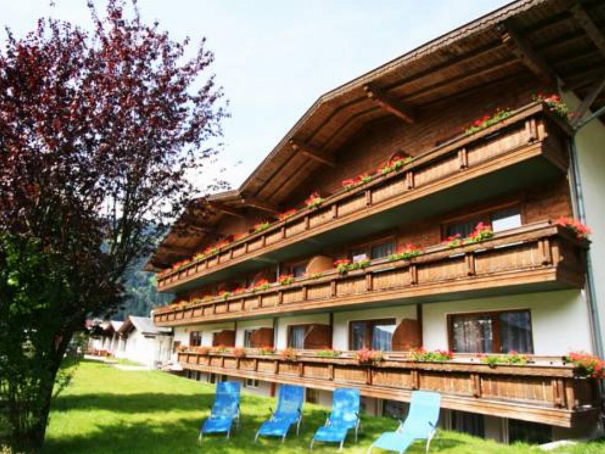 first mountain Hotel Zillertal Hotel Aschau Austria