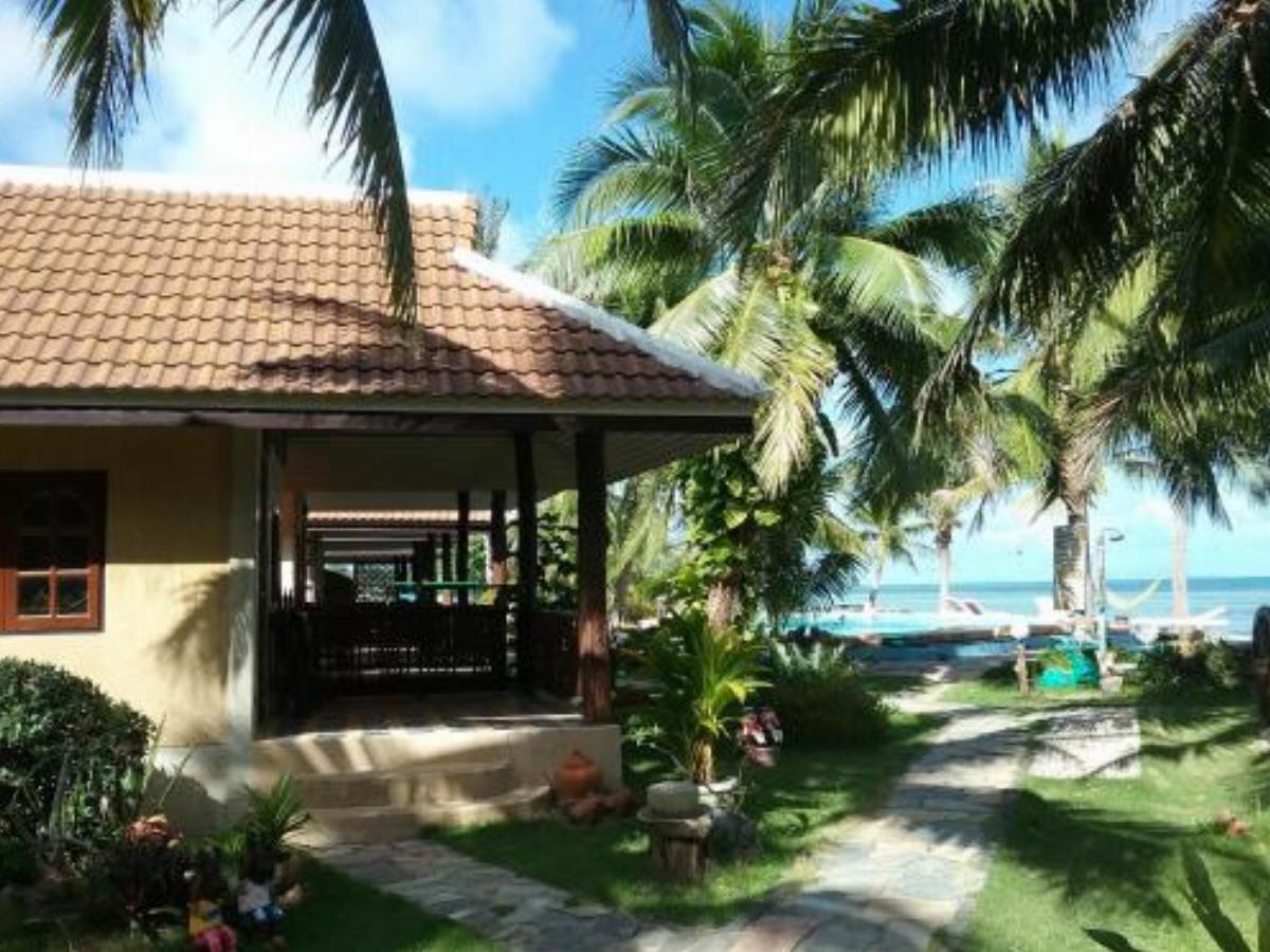 First Villa Beach Resort Hotel Baan Tai Thailand