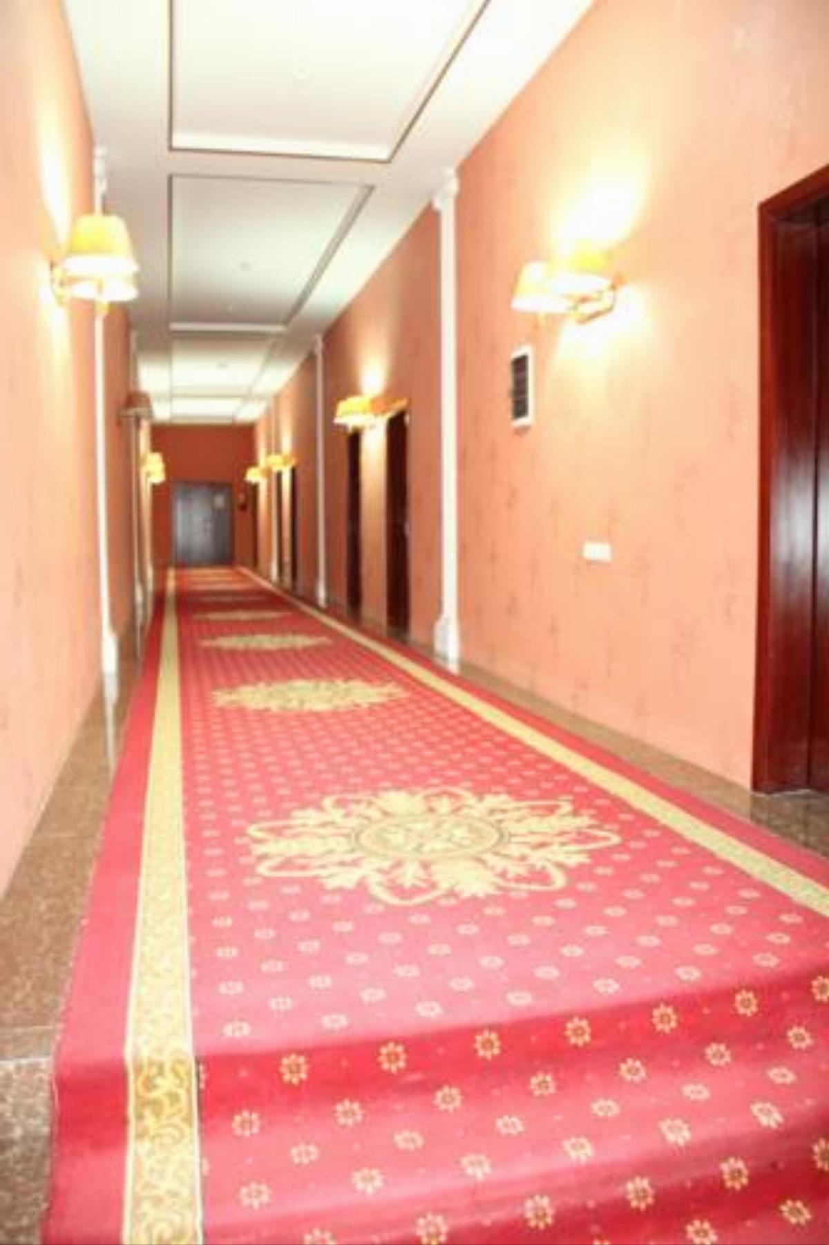 Firuz Hotel Hotel Khujand Tajikistan