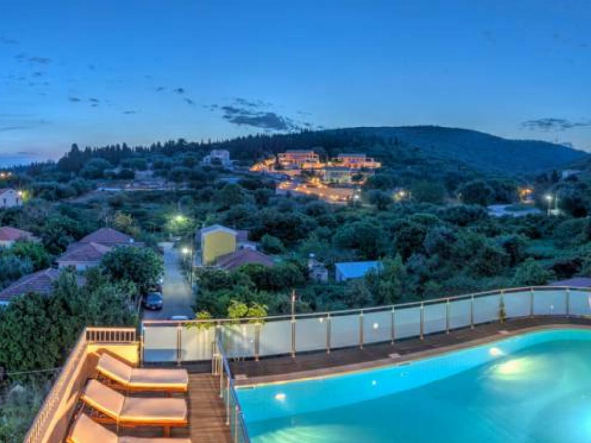 Fiscardo Bay Hotel Hotel Fiskardho Greece