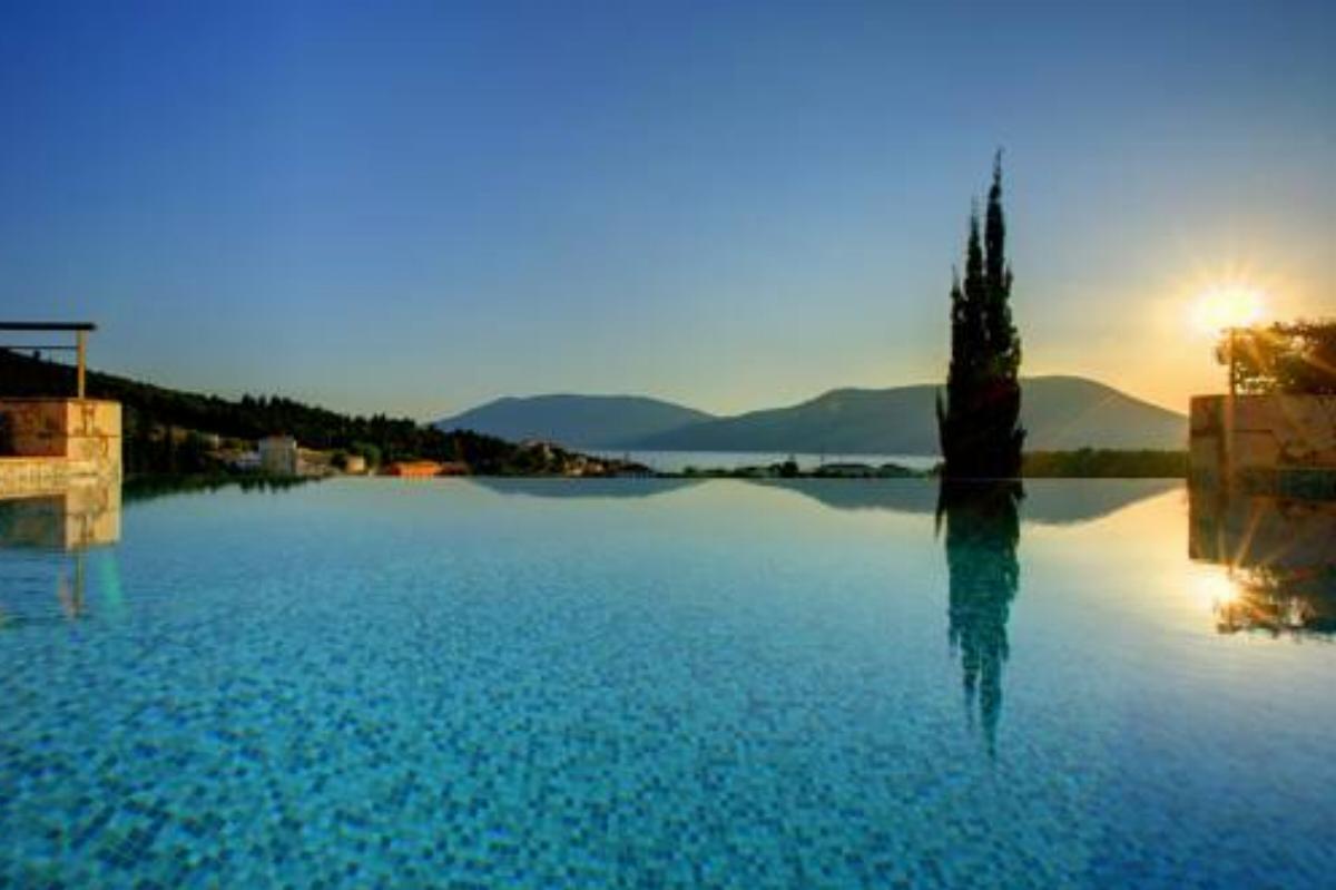 Fiscardo View Villas Hotel Fiskardho Greece