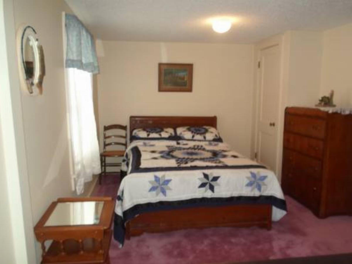 Fishing Creek Lodge Bed & Breakfast Hotel Benton USA
