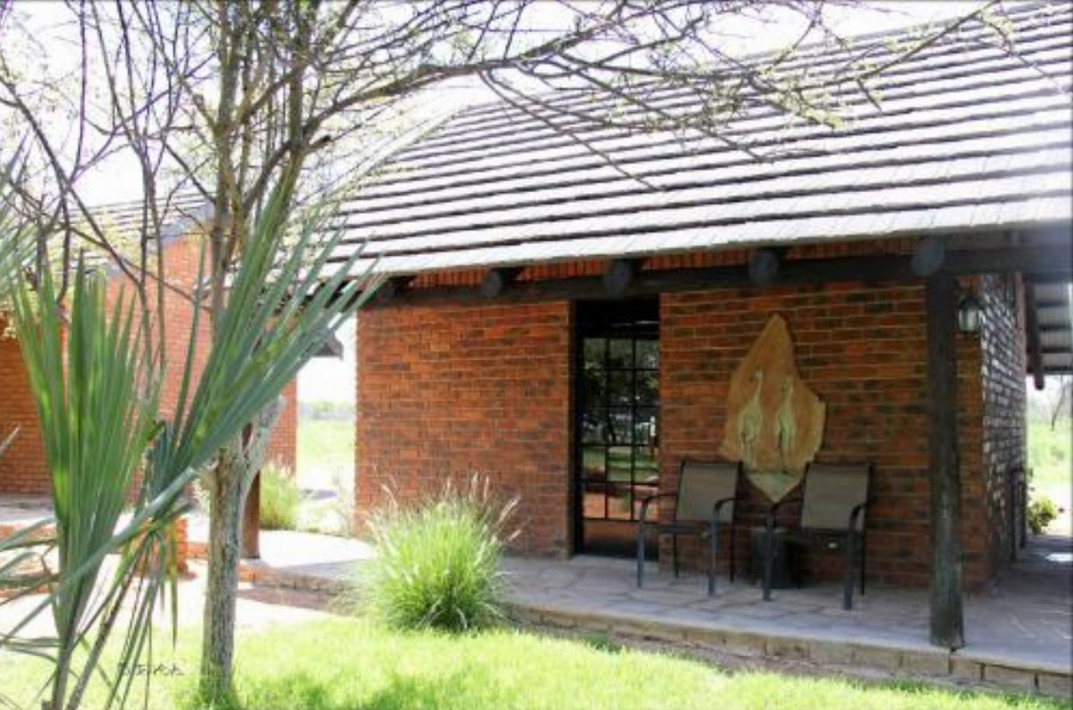 Fiume Lodge Hotel Grootfontein Namibia
