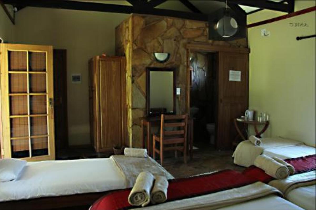 Fiume Lodge Hotel Grootfontein Namibia