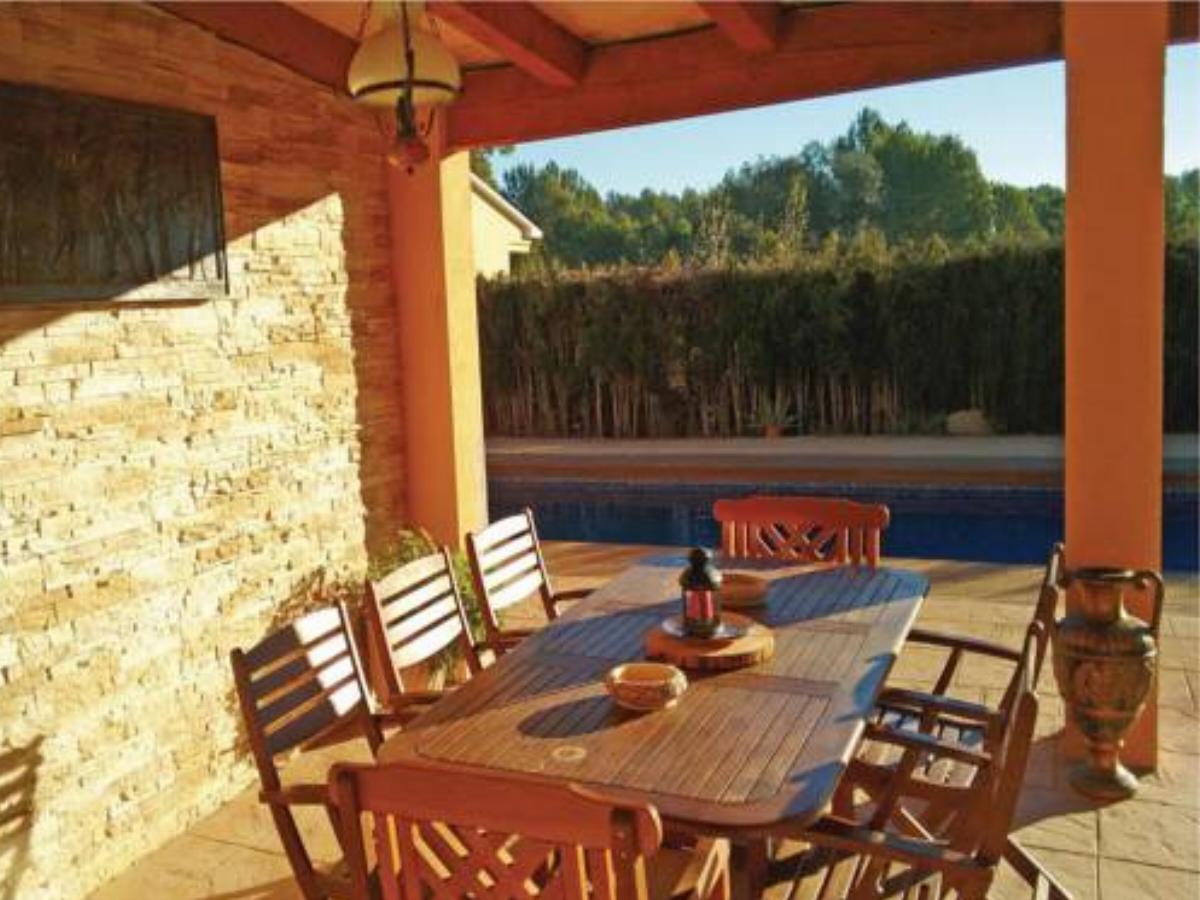 Five-Bedroom Holiday home Collbató with a Fireplace 01 Hotel Collbató Spain