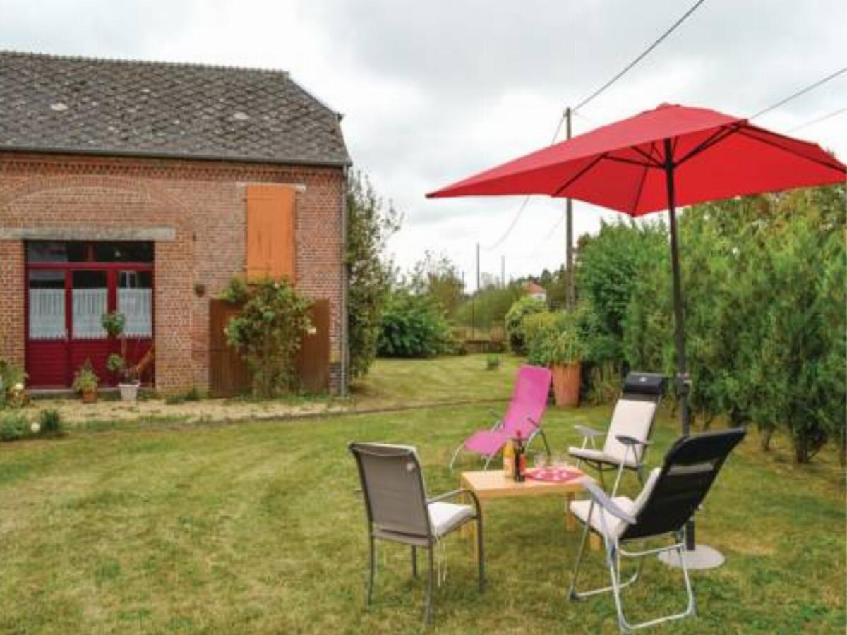 Five-Bedroom Holiday Home in Buironfosse Hotel Buironfosse France