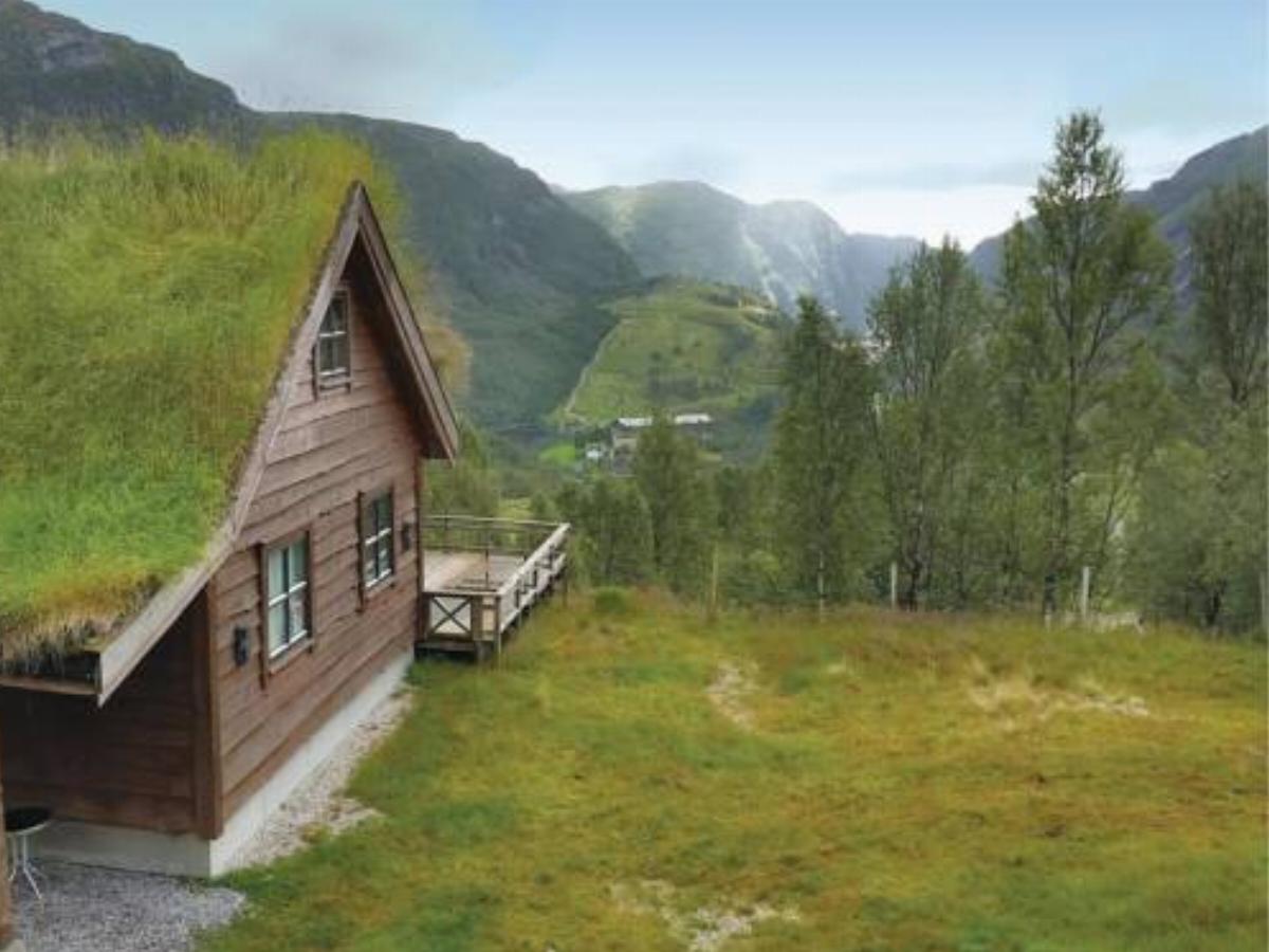 Five-Bedroom Holiday Home in Vikesa Hotel Hovland Norway